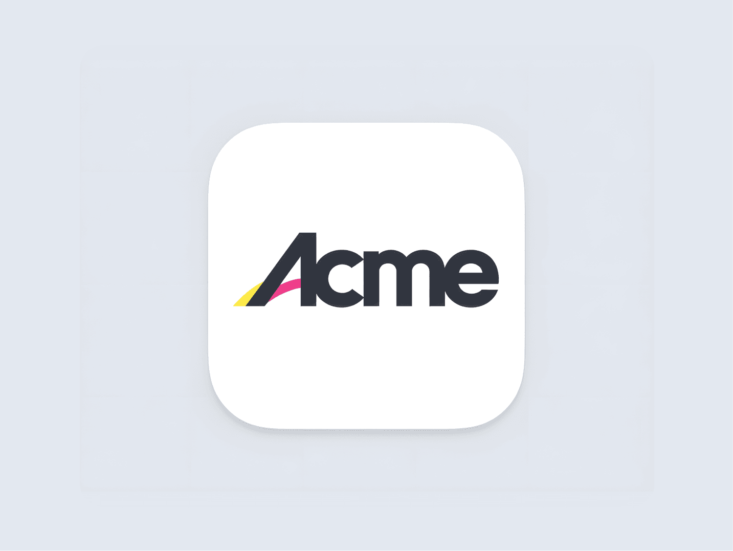 Acme logo